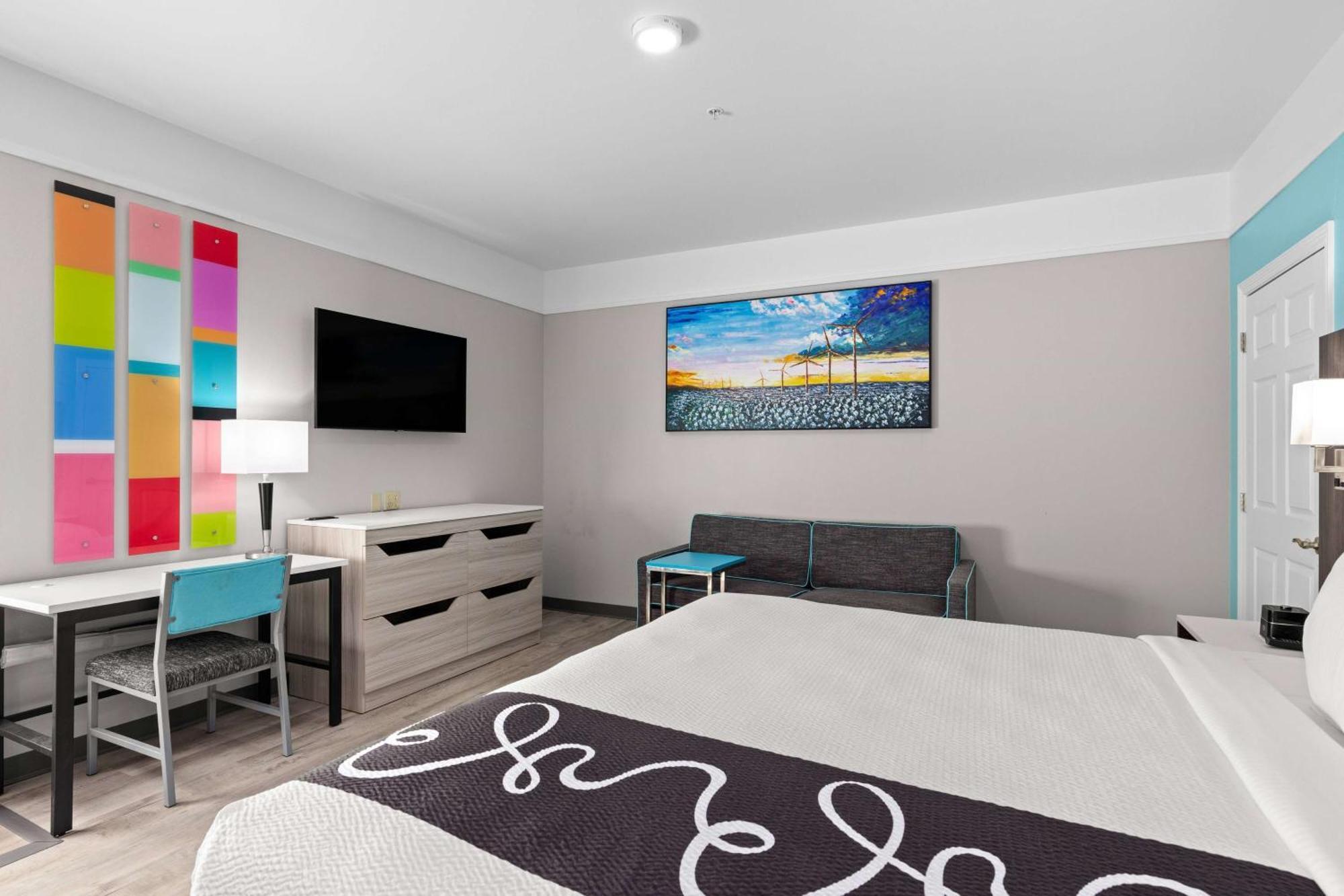 La Quinta Inn Suites By Wyndham Raymondville Harlingen Exteriér fotografie