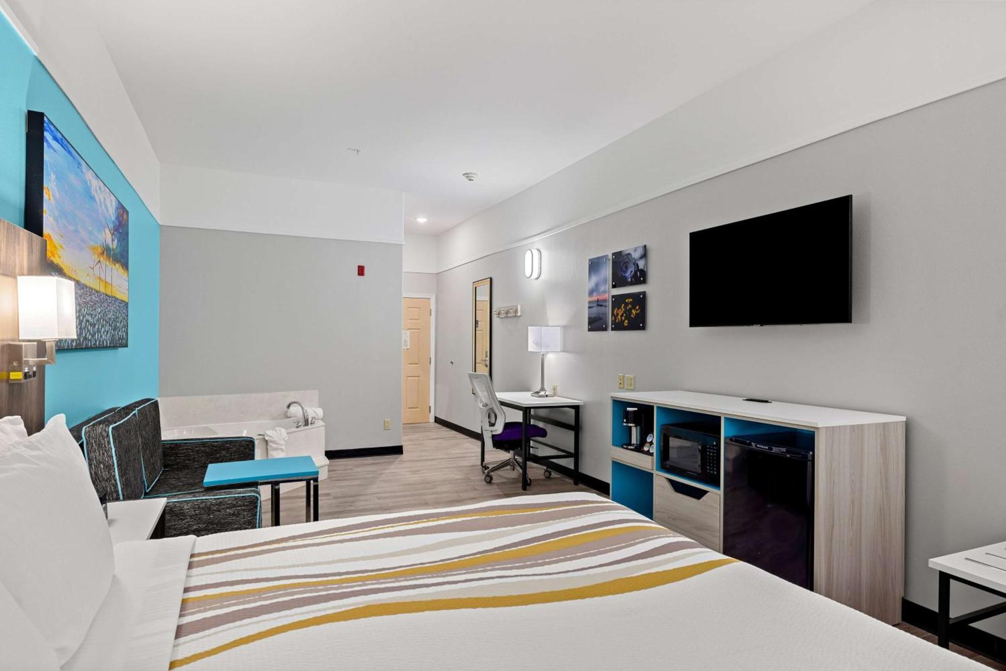 La Quinta Inn Suites By Wyndham Raymondville Harlingen Exteriér fotografie