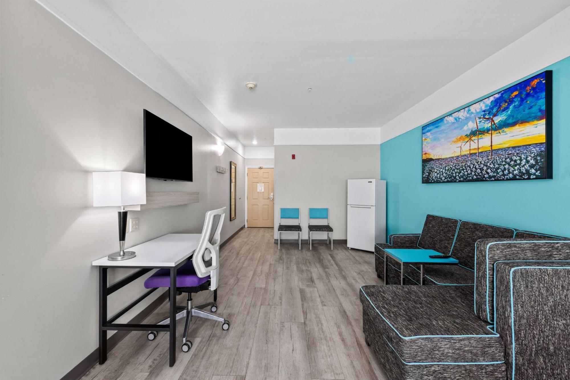 La Quinta Inn Suites By Wyndham Raymondville Harlingen Exteriér fotografie