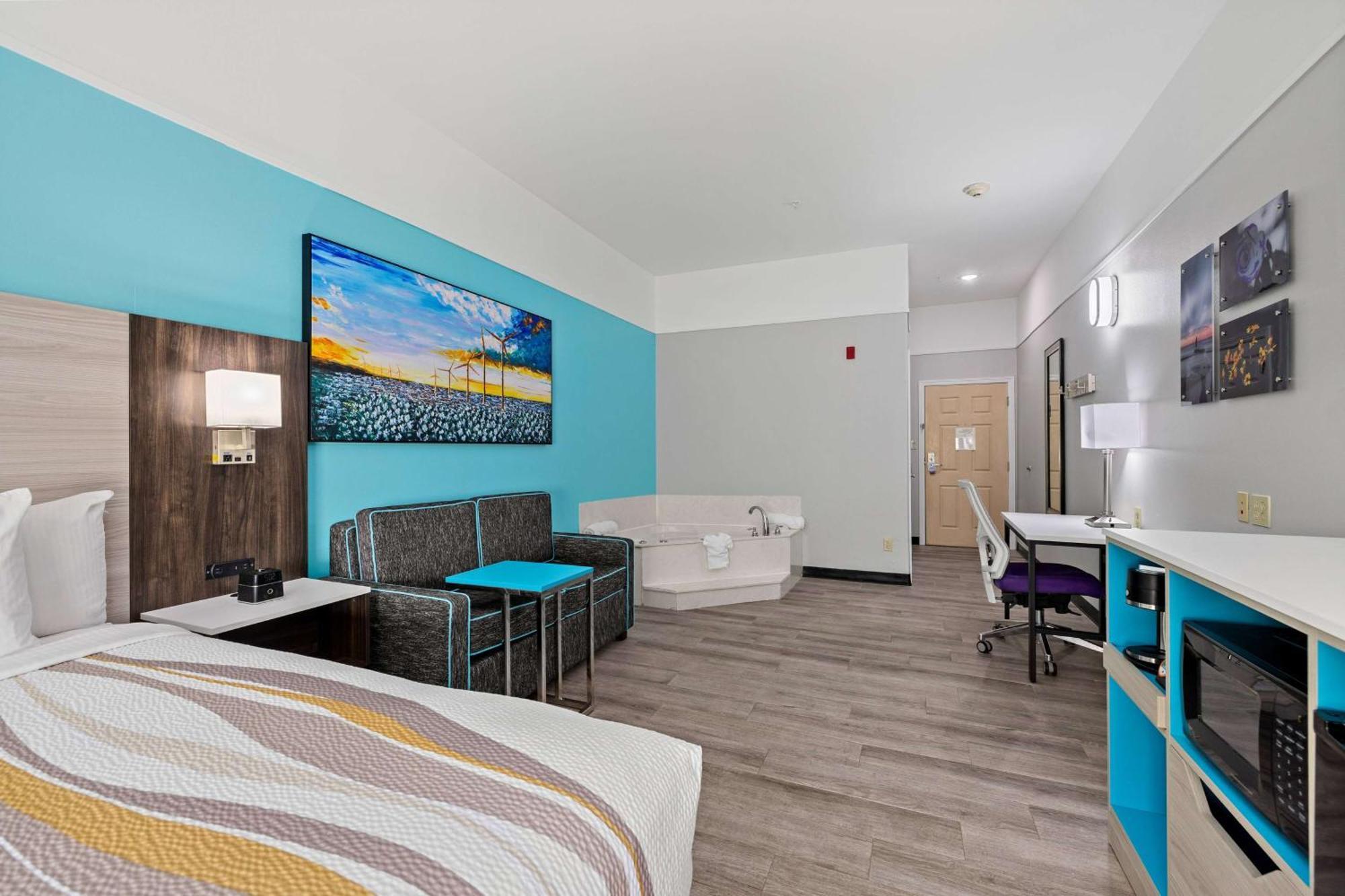 La Quinta Inn Suites By Wyndham Raymondville Harlingen Exteriér fotografie