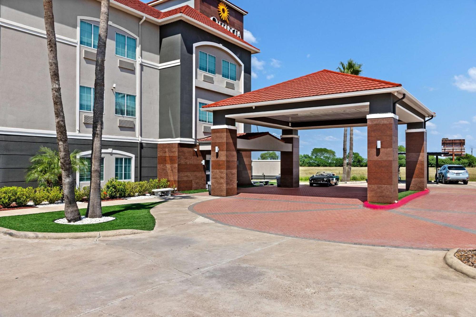 La Quinta Inn Suites By Wyndham Raymondville Harlingen Exteriér fotografie