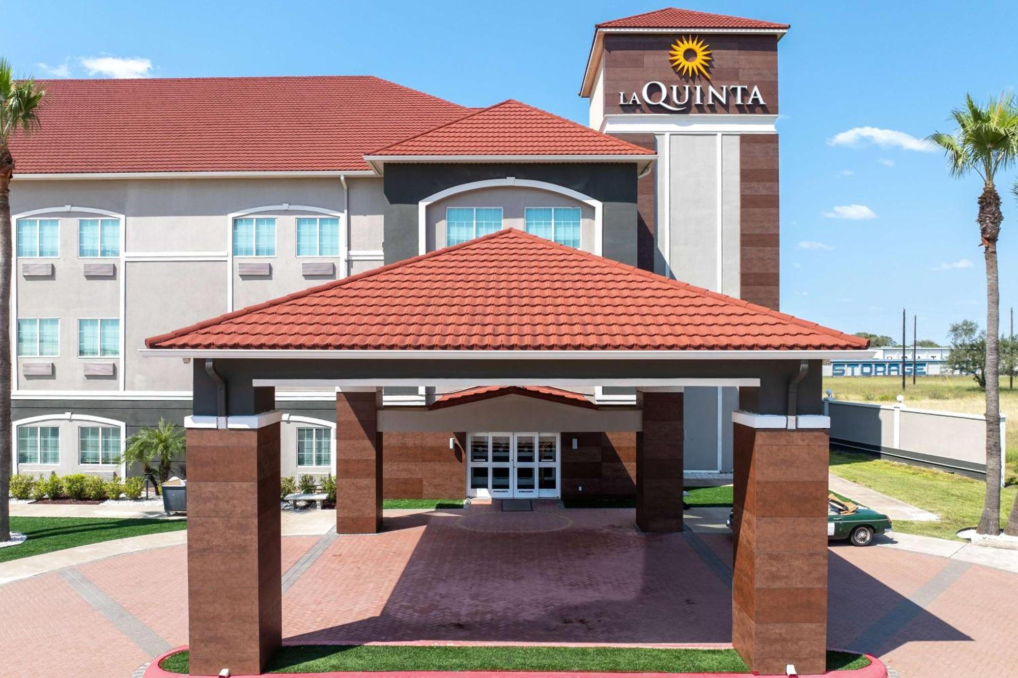 La Quinta Inn Suites By Wyndham Raymondville Harlingen Exteriér fotografie